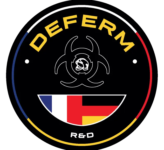 Logo des Projekts DEFERM