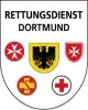 Logo des Rettungsdienstverbundes Dortmund