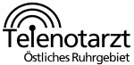 Logo des Telenotarzt östliches Ruhrgebiet