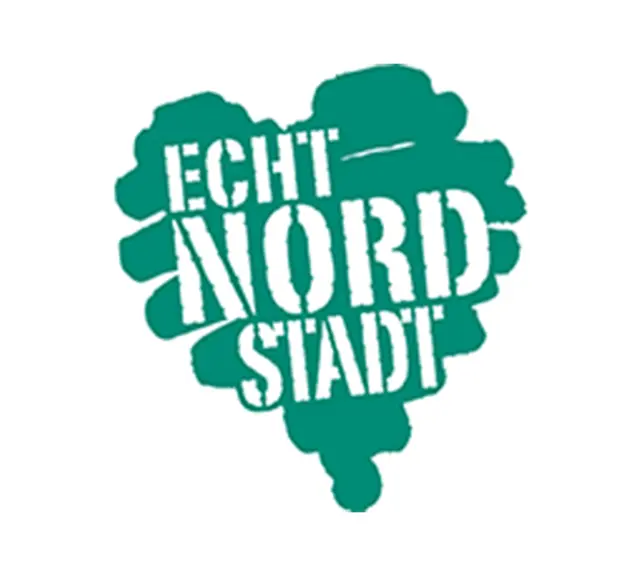 Logo der Website Echt Nordstadt