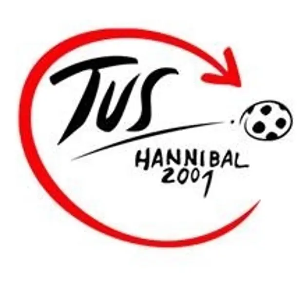 Logo des Fußballvereins TuS Hannibal 2001 e.V.