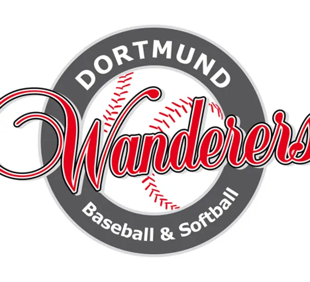 Logo des Baseballvereins Dortmund Wanderers