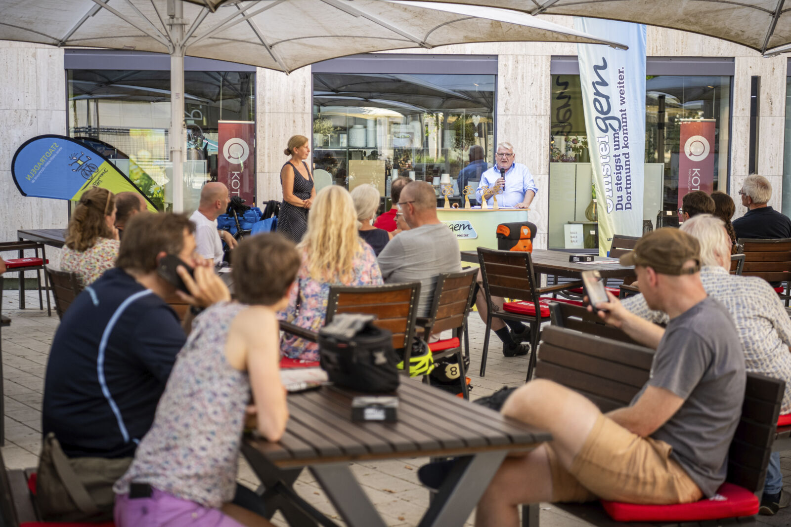 STADTRADELN-Preisverleihung 2025