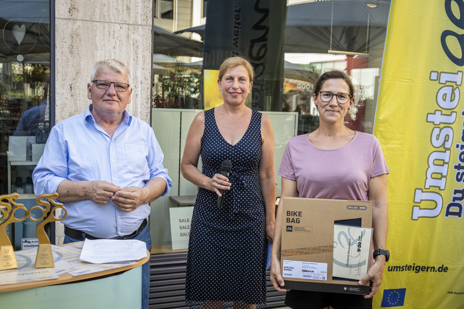 STADTRADELN-Preisverleihung 2025