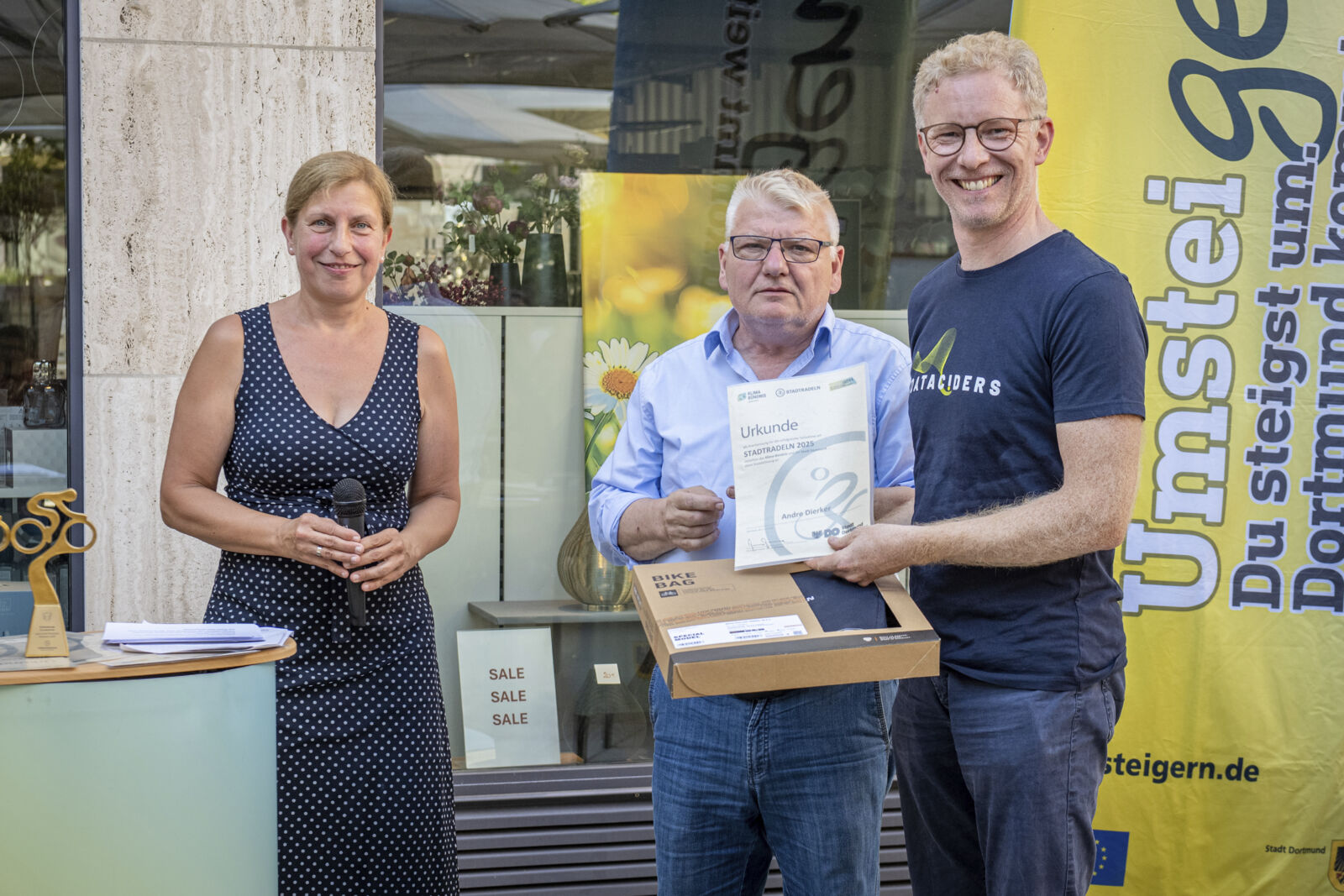 STADTRADELN-Preisverleihung 2025