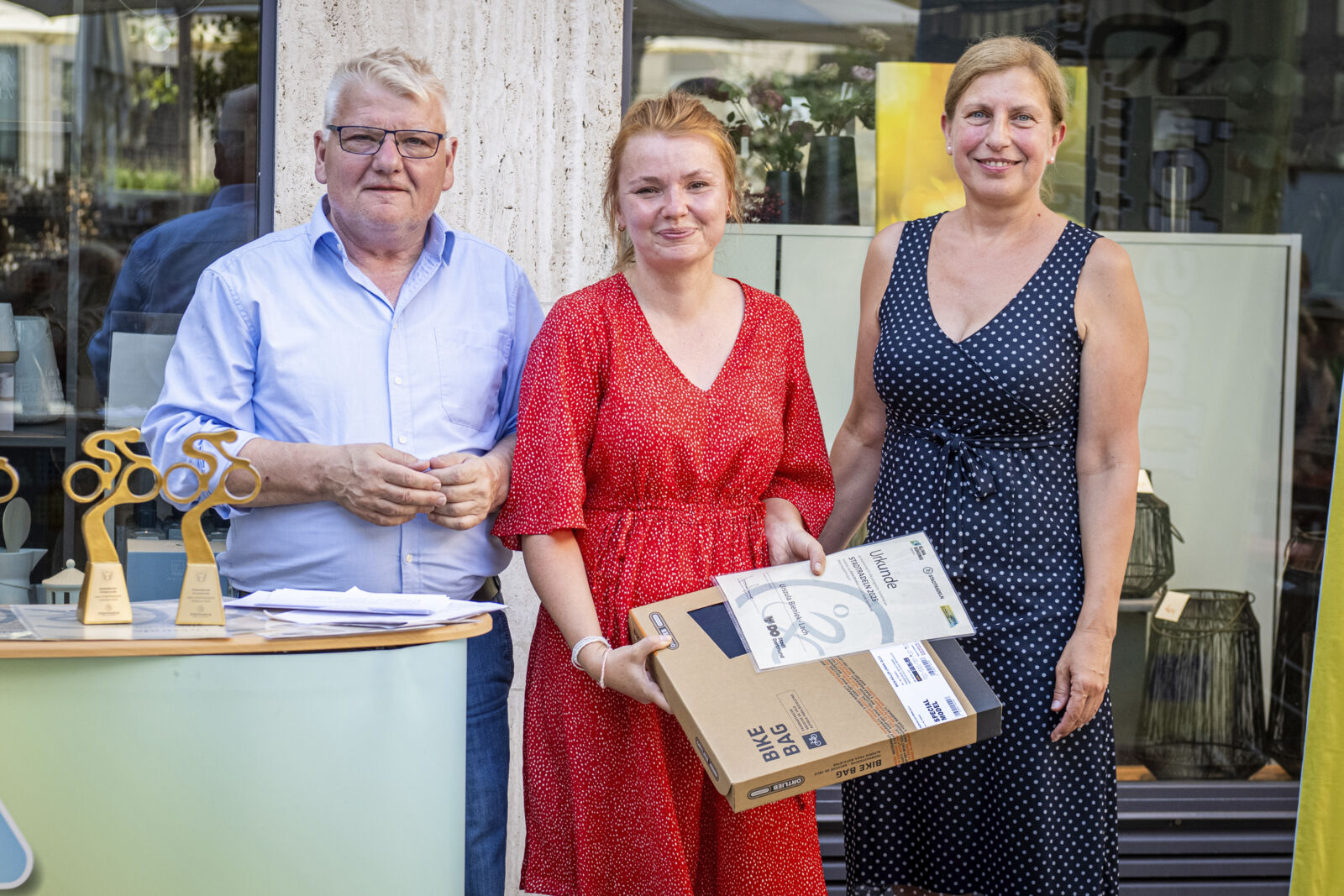 STADTRADELN-Preisverleihung 2025