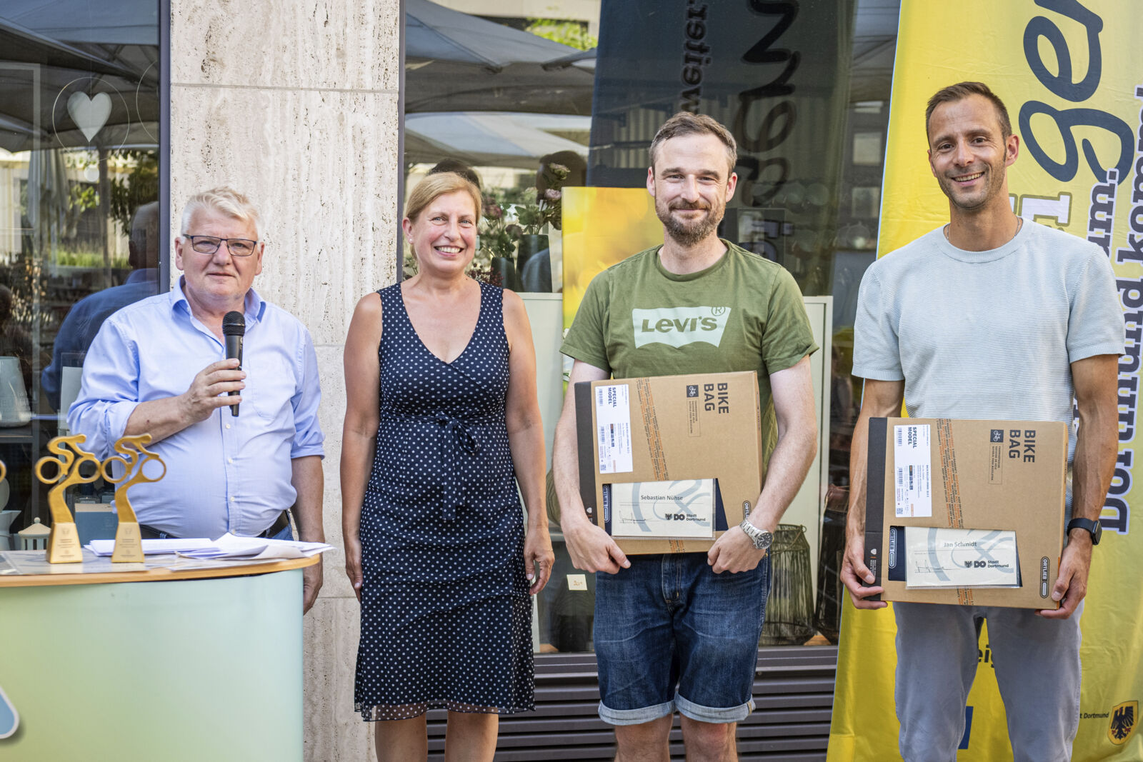 STADTRADELN-Preisverleihung 2025