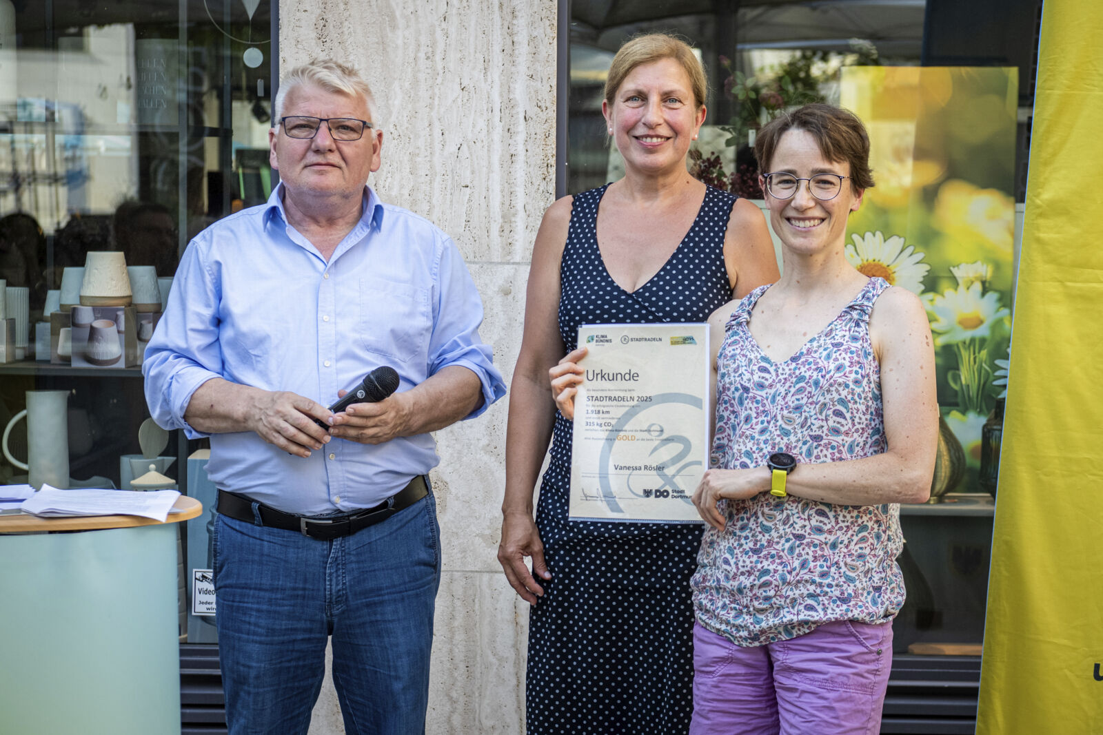 STADTRADELN-Preisverleihung 2025