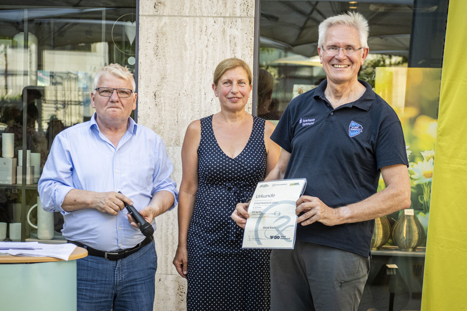 STADTRADELN-Preisverleihung 2025