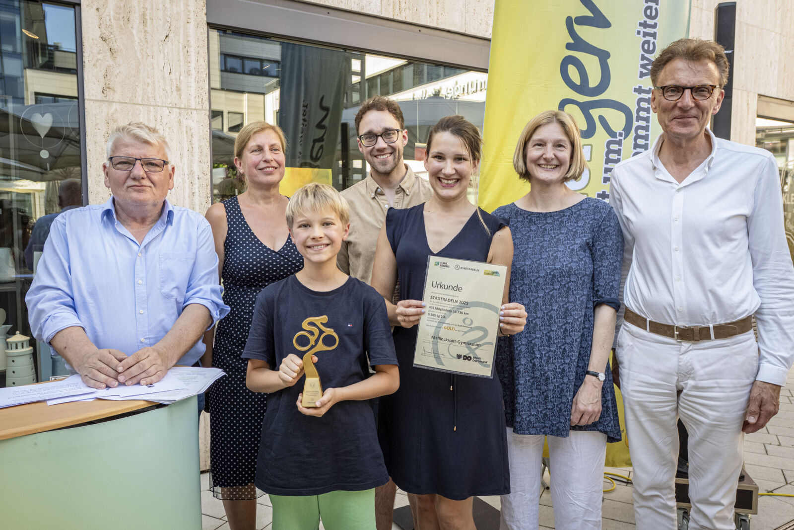 STADTRADELN-Preisverleihung 2025