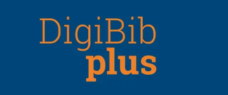 Logo des Suchportals DigiBib plus