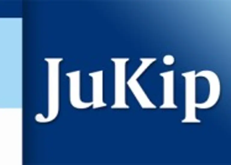 Portal der medizinischen E-Zeitschrift JuKip