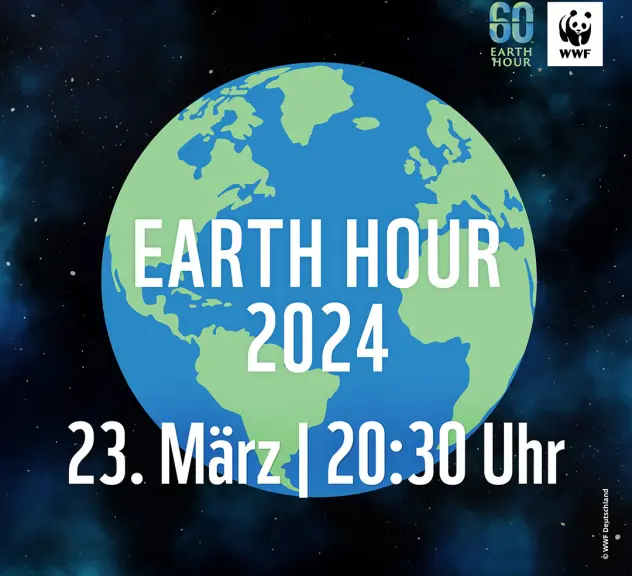 Earth Hour 2024 
