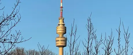 Fernsehturm im Westfalenpark